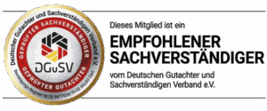 DGuSV Siegel Sachverstaendiger